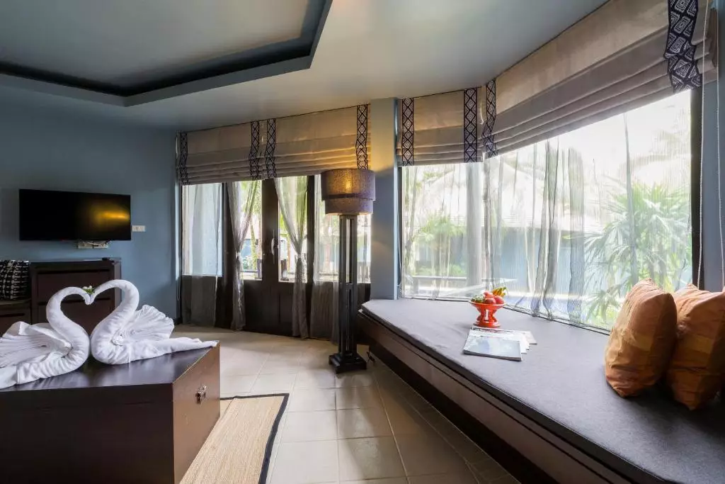Peace Laguna Resort and Spa